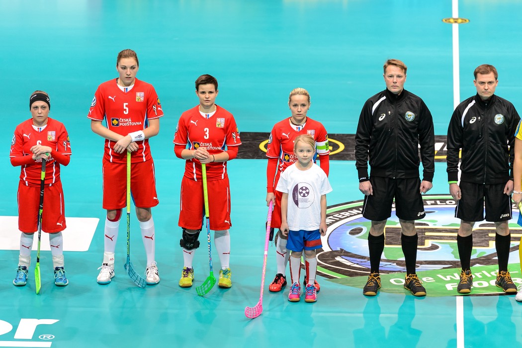 WFC 2015 - Sweden vs Czech Republic - 17:2