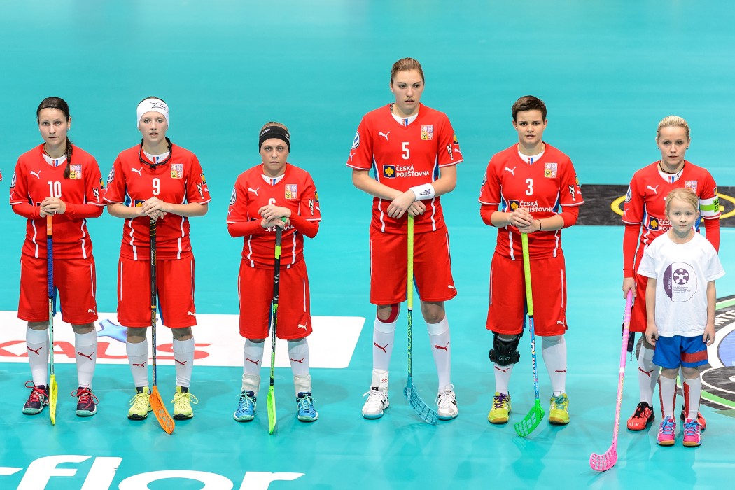 WFC 2015 - Sweden vs Czech Republic - 17:2
