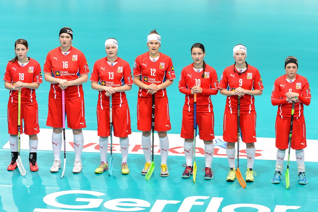 WFC 2015 - Sweden vs Czech Republic - 17:2