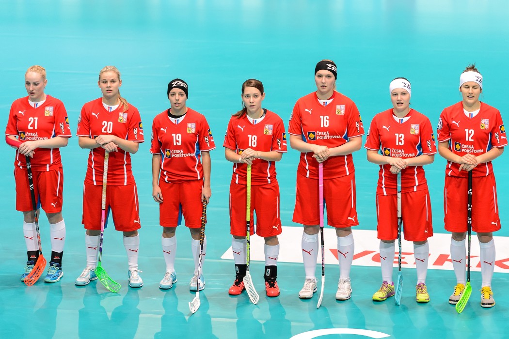 WFC 2015 - Sweden vs Czech Republic - 17:2