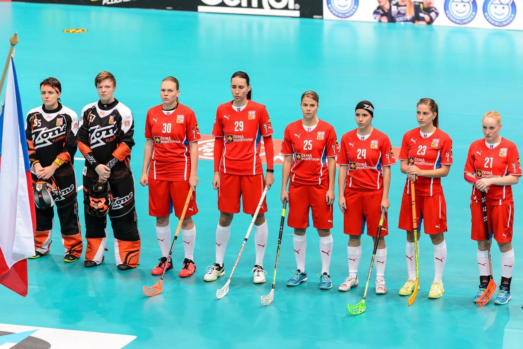 WFC 2015 - Sweden vs Czech Republic - 17:2