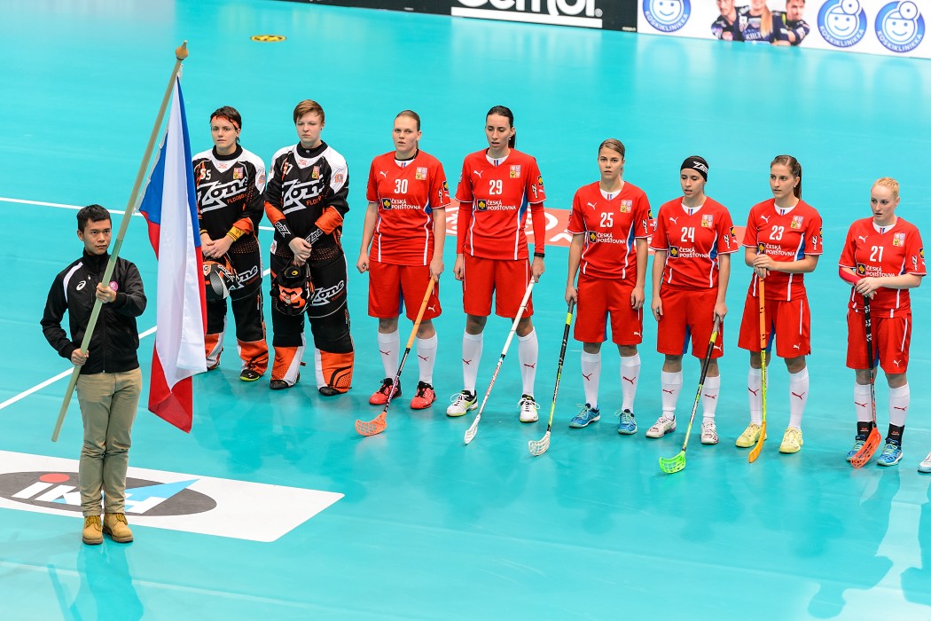 2015/12/06 - Švédsko vs Česko