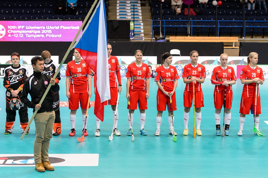 WFC 2015 - Sweden vs Czech Republic - 17:2