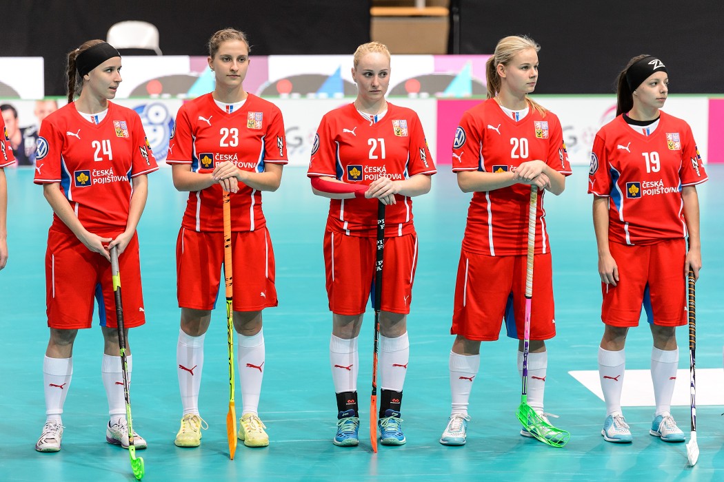WFC 2015 - Sweden vs Czech Republic - 17:2