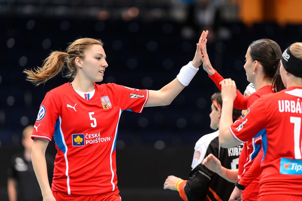 WFC 2015 - Sweden vs Czech Republic - 17:2