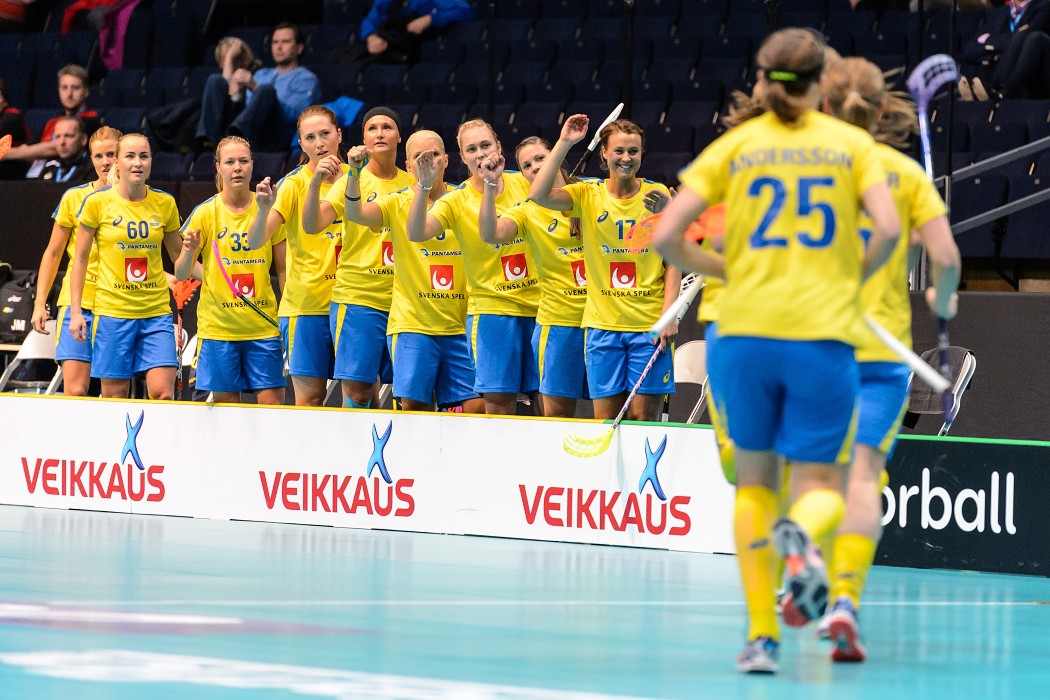 WFC 2015 - Sweden vs Czech Republic - 17:2