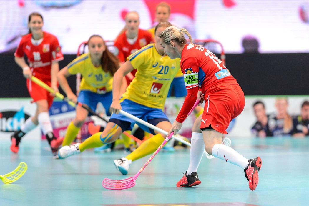 WFC 2015 - Sweden vs Czech Republic - 17:2