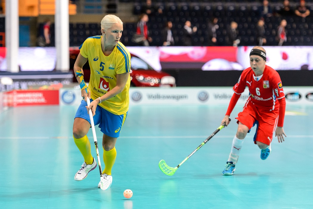 WFC 2015 - Sweden vs Czech Republic - 17:2