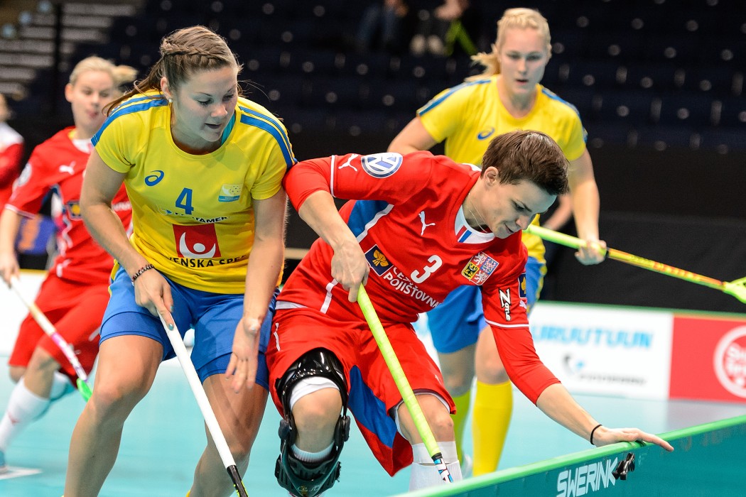 WFC 2015 - Sweden vs Czech Republic - 17:2