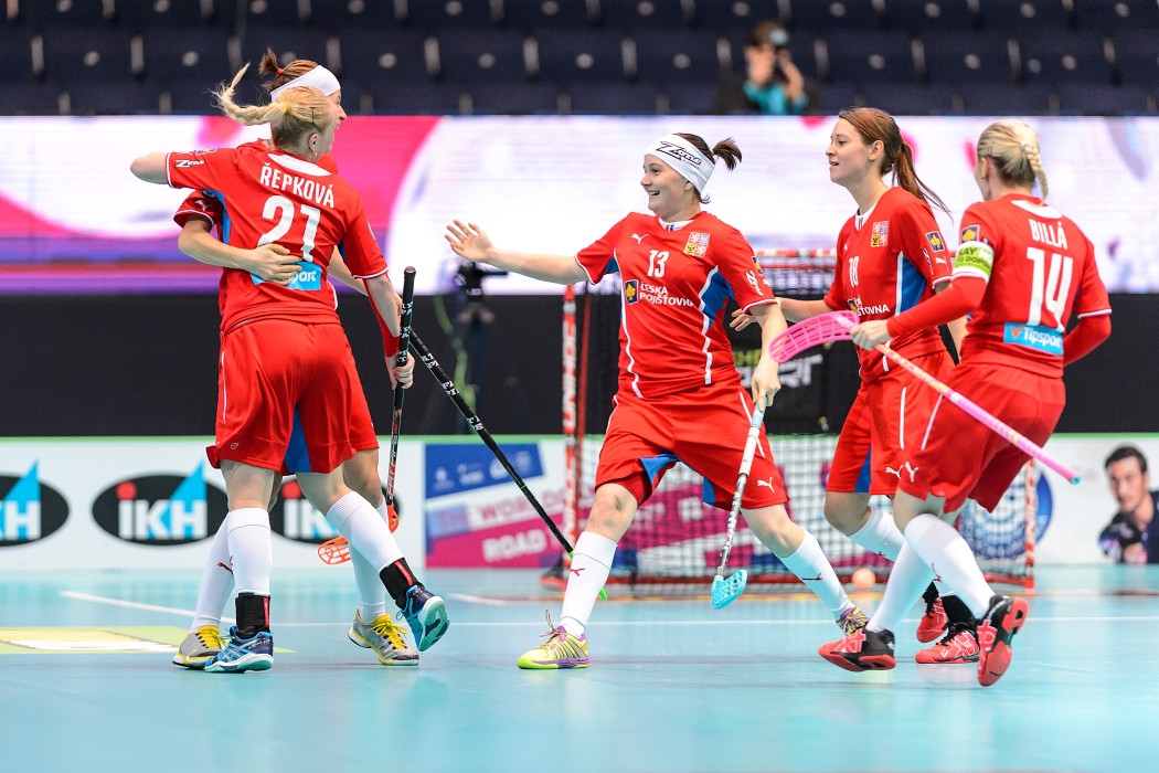 WFC 2015 - Sweden vs Czech Republic - 17:2