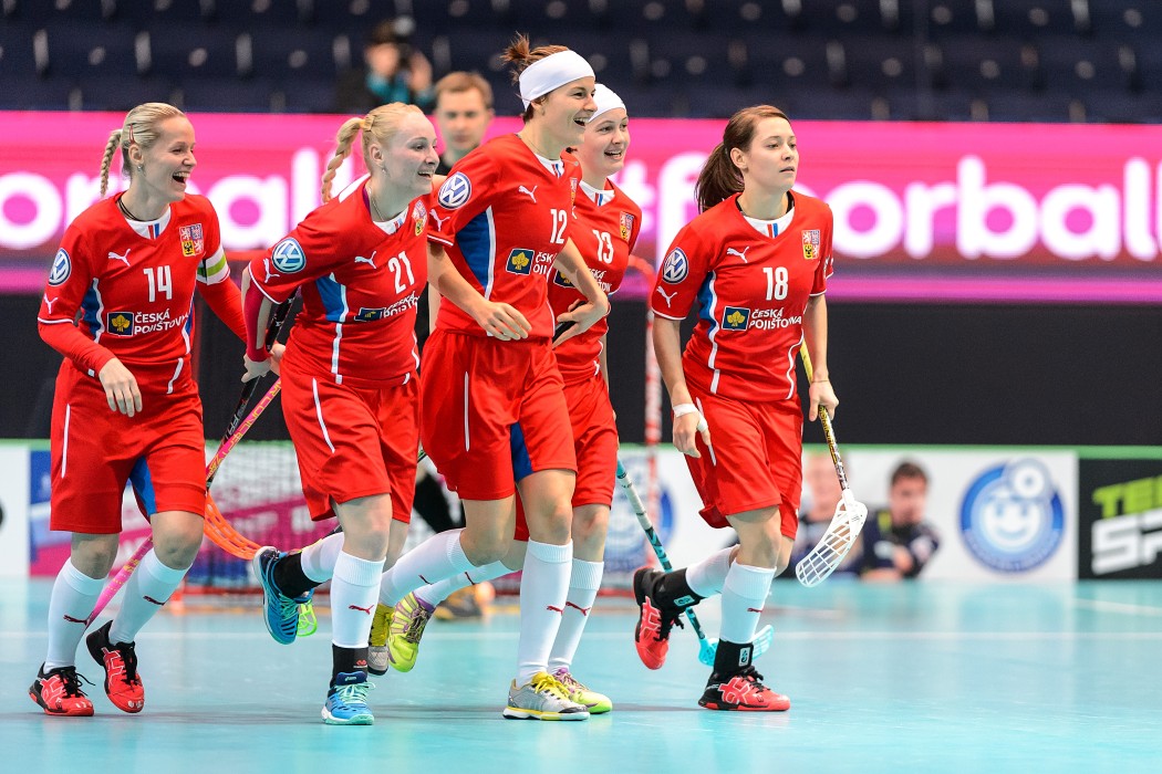 WFC 2015 - Sweden vs Czech Republic - 17:2