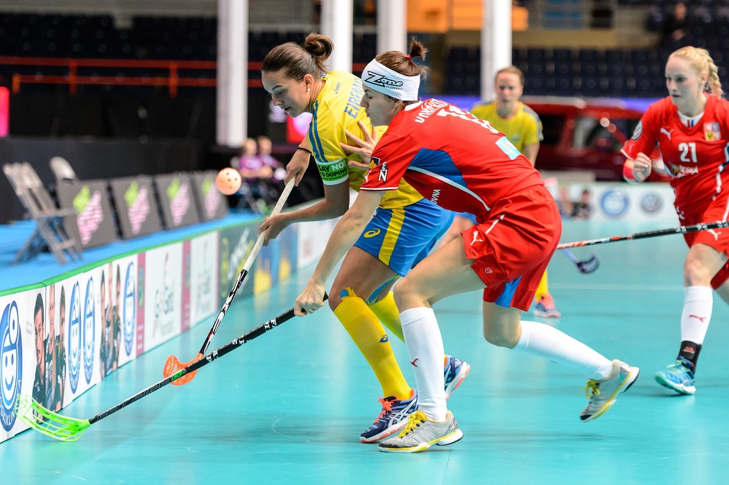 WFC 2015 - Sweden vs Czech Republic - 17:2