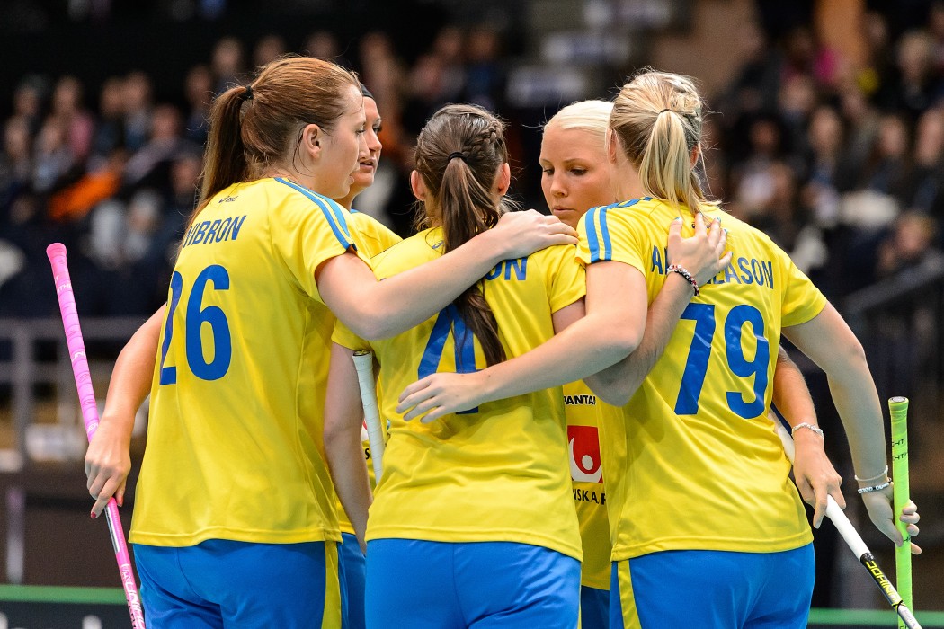 WFC 2015 - Sweden vs Czech Republic - 17:2