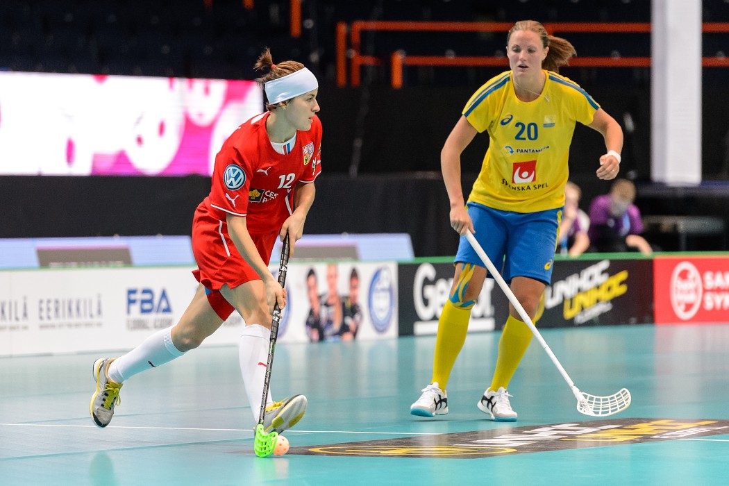 WFC 2015 - Sweden vs Czech Republic - 17:2