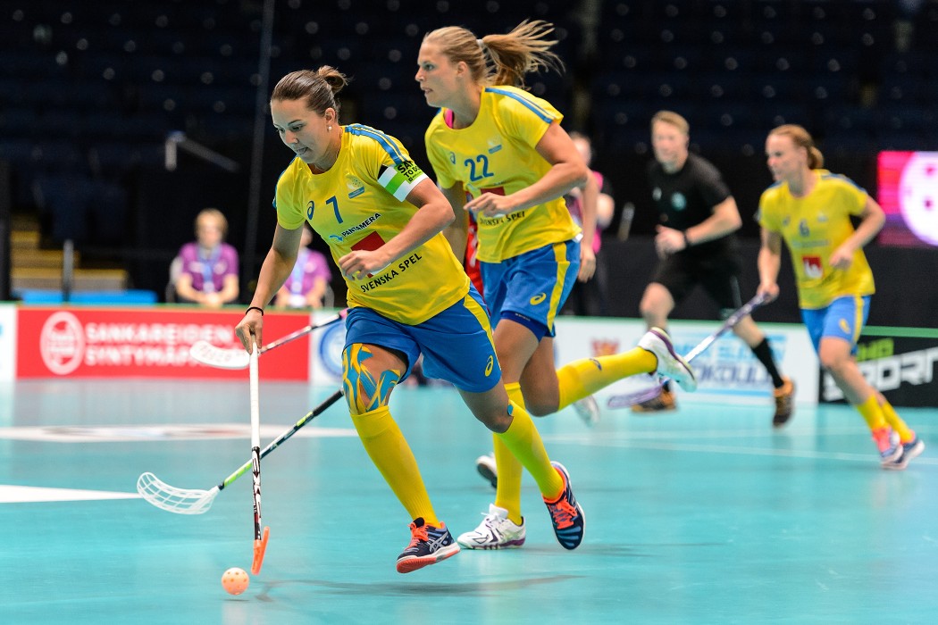 WFC 2015 - Sweden vs Czech Republic - 17:2