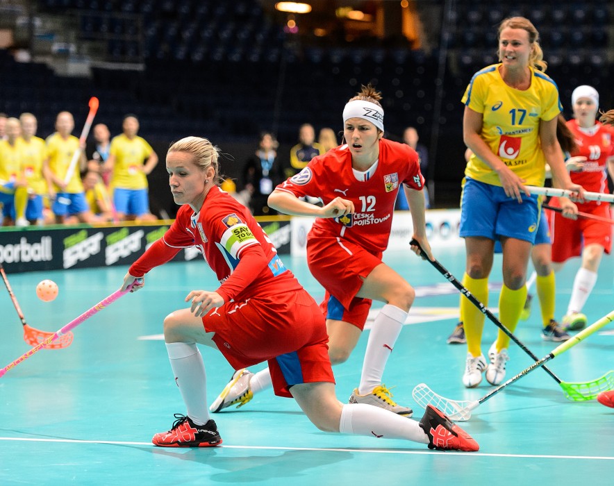 WFC 2015 - Sweden vs Czech Republic - 17:2
