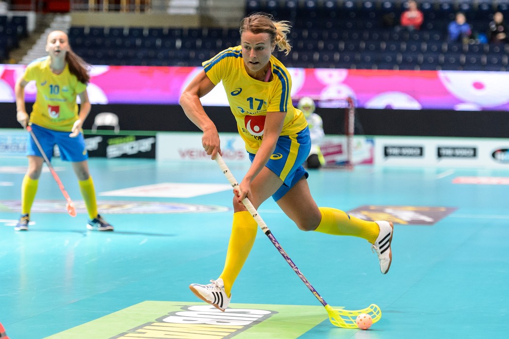 WFC 2015 - Sweden vs Czech Republic - 17:2