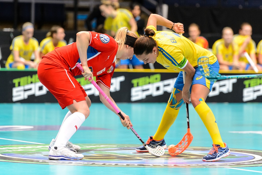 WFC 2015 - Sweden vs Czech Republic - 17:2