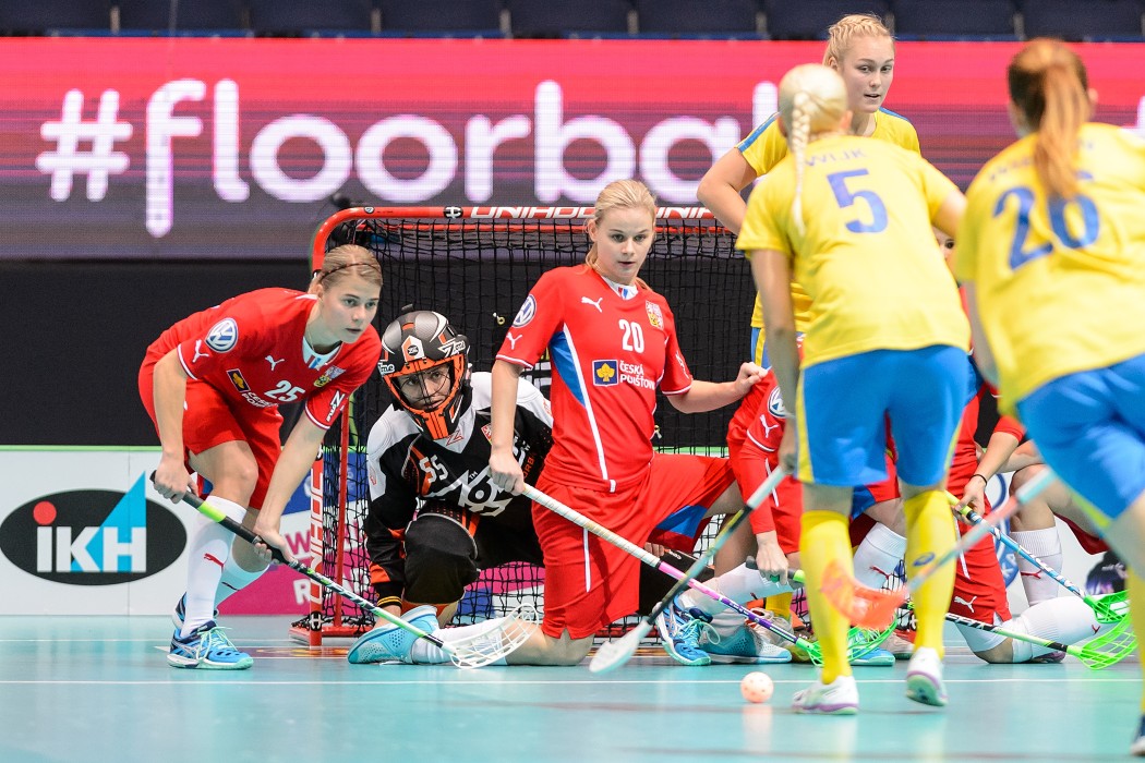WFC 2015 - Sweden vs Czech Republic - 17:2