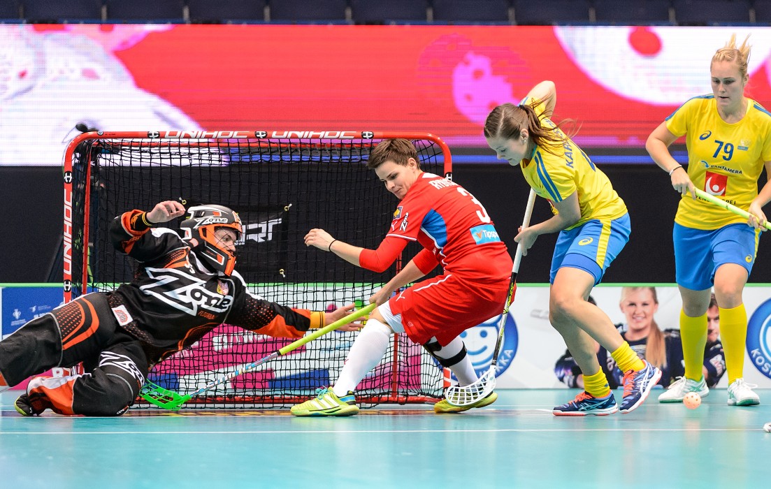 WFC 2015 - Sweden vs Czech Republic - 17:2