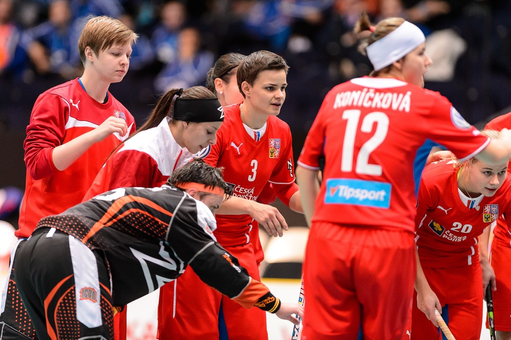 WFC 2015 - Sweden vs Czech Republic - 17:2