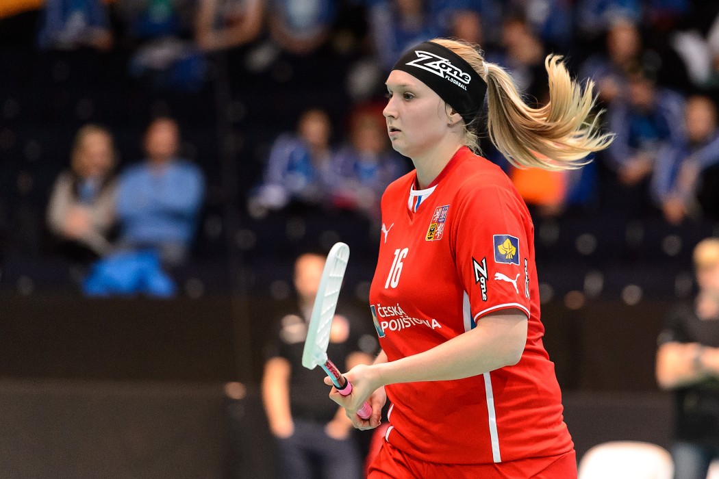 WFC 2015 - Sweden vs Czech Republic - 17:2