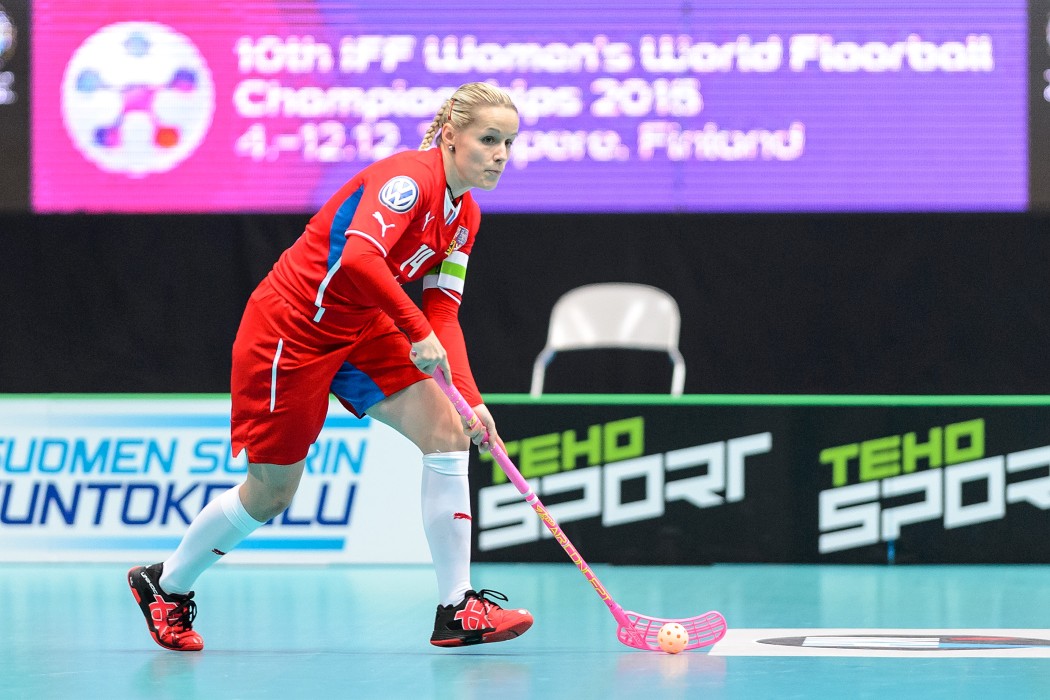 WFC 2015 - Sweden vs Czech Republic - 17:2