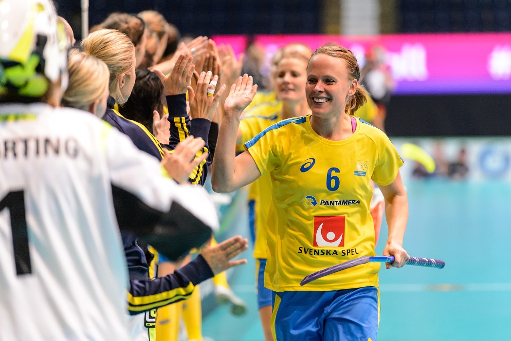 WFC 2015 - Sweden vs Czech Republic - 17:2