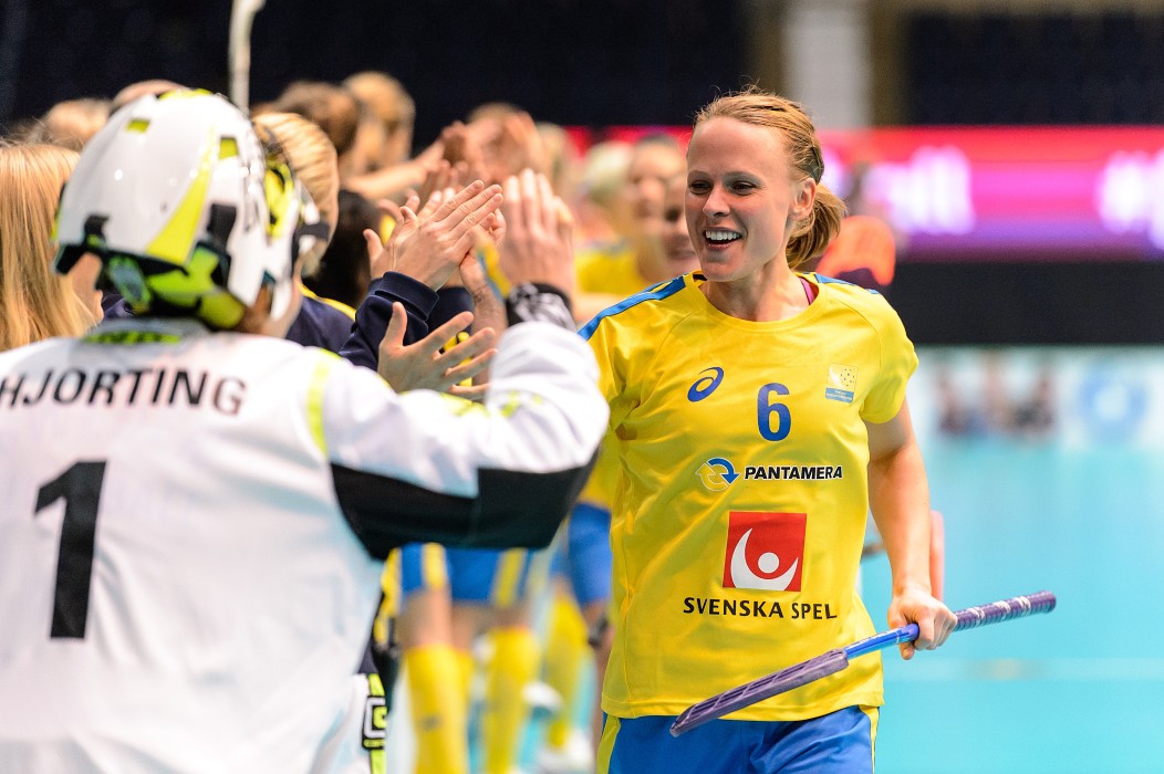 WFC 2015 - Sweden vs Czech Republic - 17:2