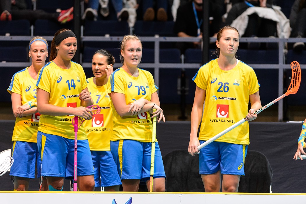 WFC 2015 - Sweden vs Czech Republic - 17:2