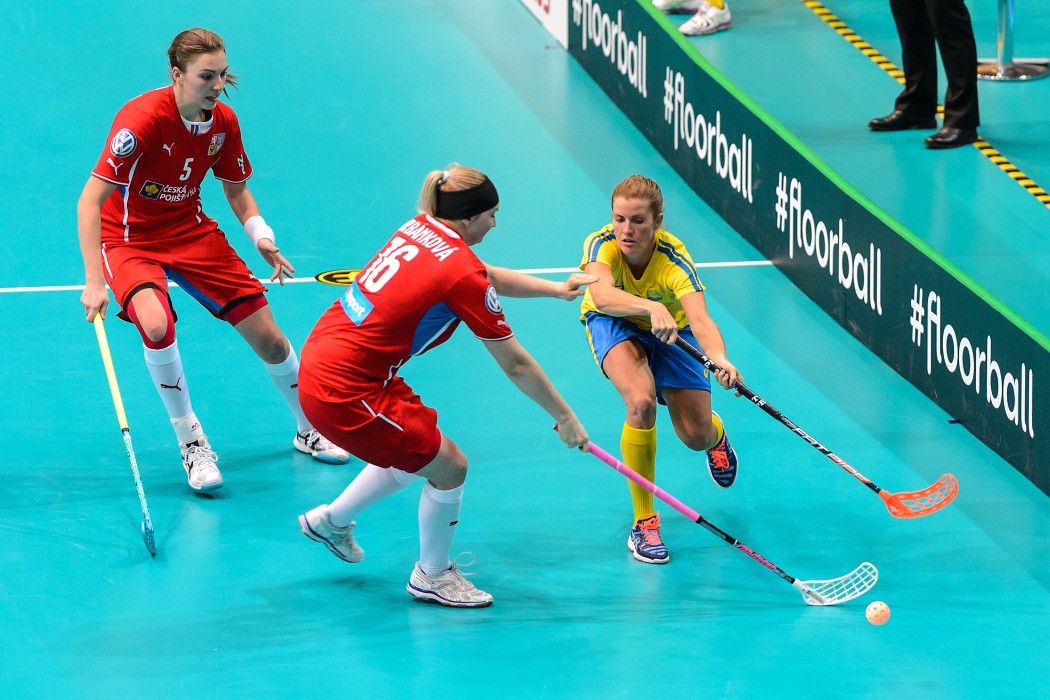 WFC 2015 - Sweden vs Czech Republic - 17:2
