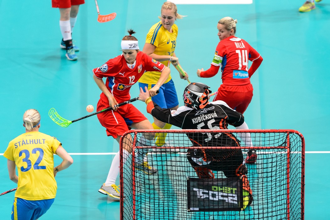 WFC 2015 - Sweden vs Czech Republic - 17:2