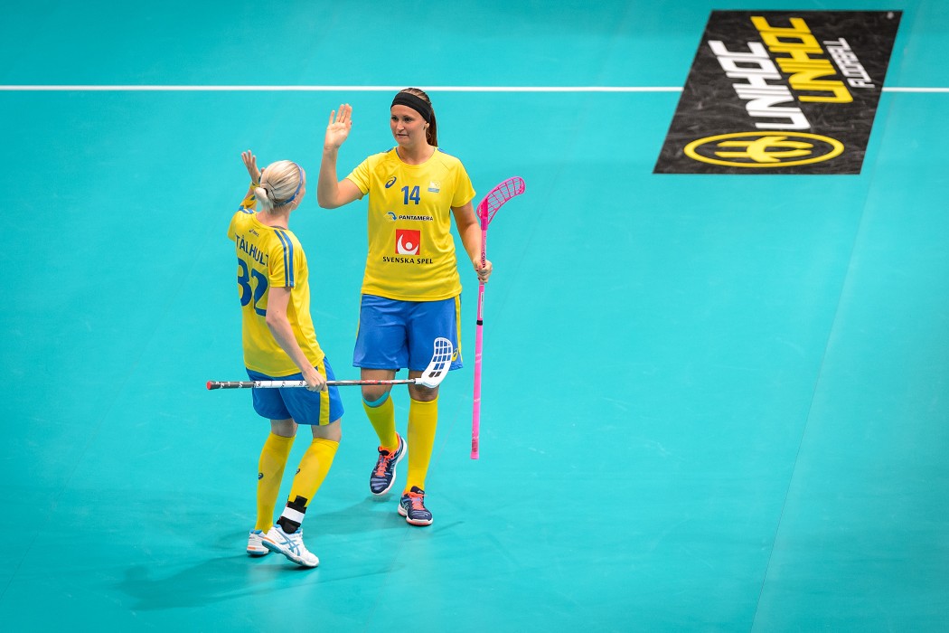 WFC 2015 - Sweden vs Czech Republic - 17:2