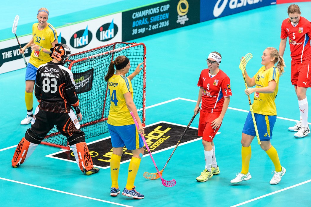 WFC 2015 - Sweden vs Czech Republic - 17:2