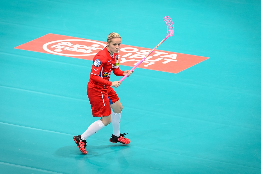 WFC 2015 - Sweden vs Czech Republic - 17:2