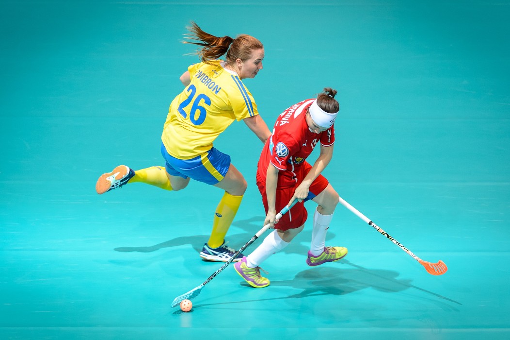 WFC 2015 - Sweden vs Czech Republic - 17:2