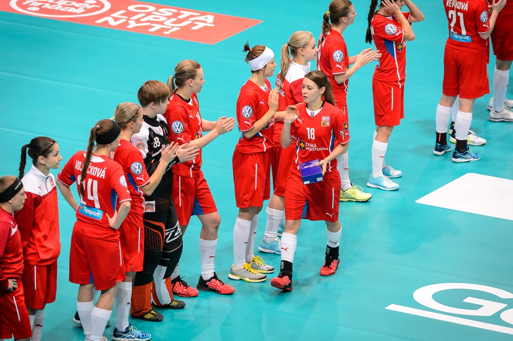 WFC 2015 - Sweden vs Czech Republic - 17:2