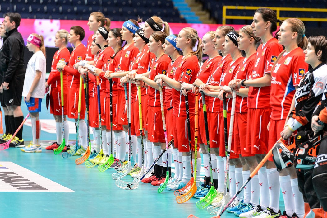 WFC 2015 - Czech Republic vs Germany - 9:1