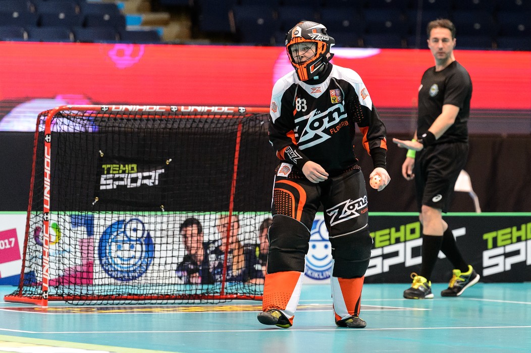 WFC 2015 - Czech Republic vs Germany - 9:1