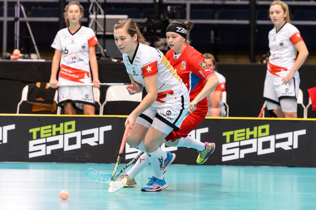 WFC 2015 - Czech Republic vs Germany - 9:1