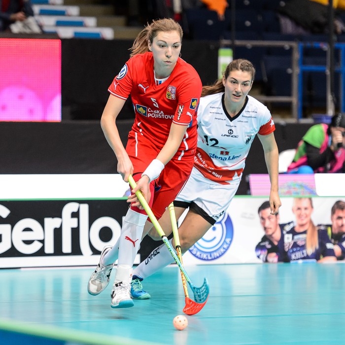 WFC 2015 - Czech Republic vs Germany - 9:1