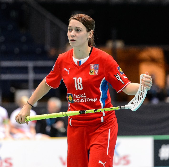 WFC 2015 - Czech Republic vs Germany - 9:1