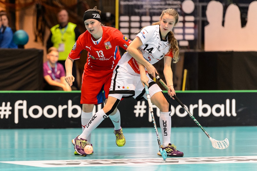 WFC 2015 - Czech Republic vs Germany - 9:1