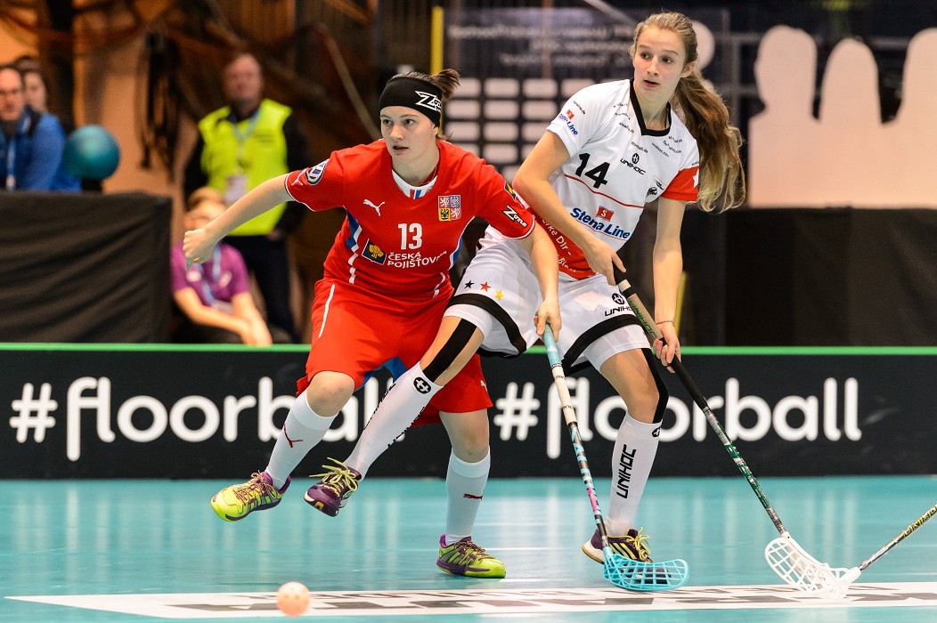 WFC 2015 - Czech Republic vs Germany - 9:1