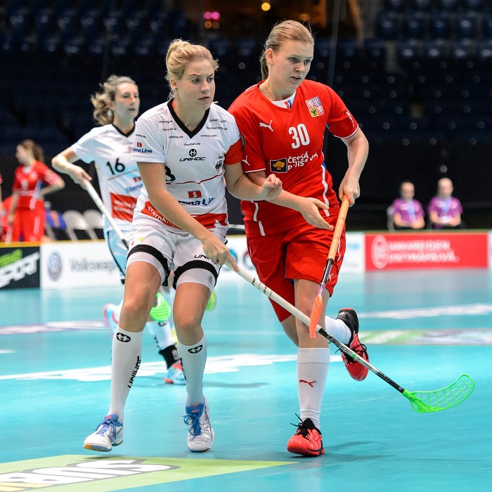 WFC 2015 - Czech Republic vs Germany - 9:1