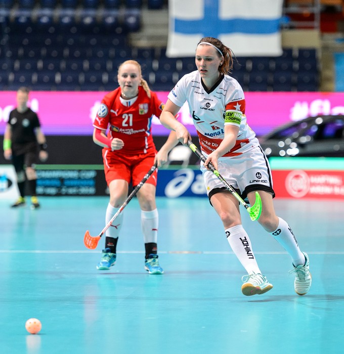 WFC 2015 - Czech Republic vs Germany - 9:1