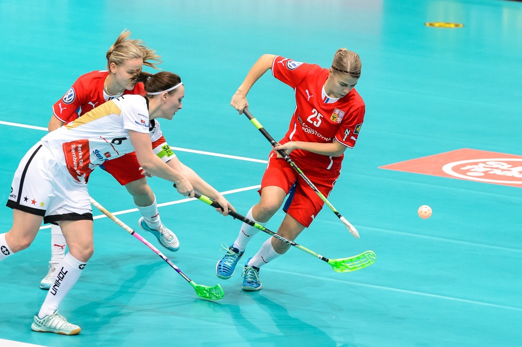 WFC 2015 - Czech Republic vs Germany - 9:1