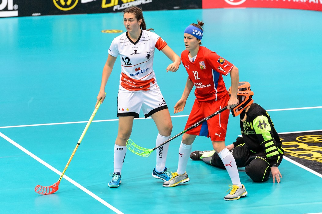 WFC 2015 - Czech Republic vs Germany - 9:1