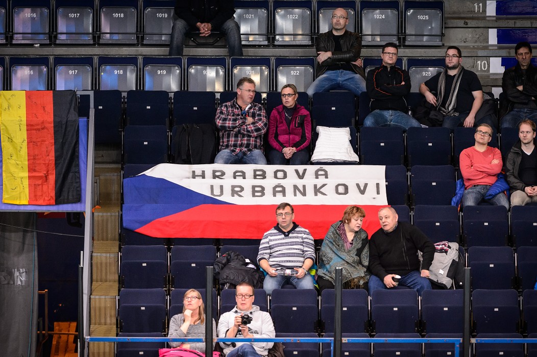 WFC 2015 - Czech Republic vs Germany - 9:1