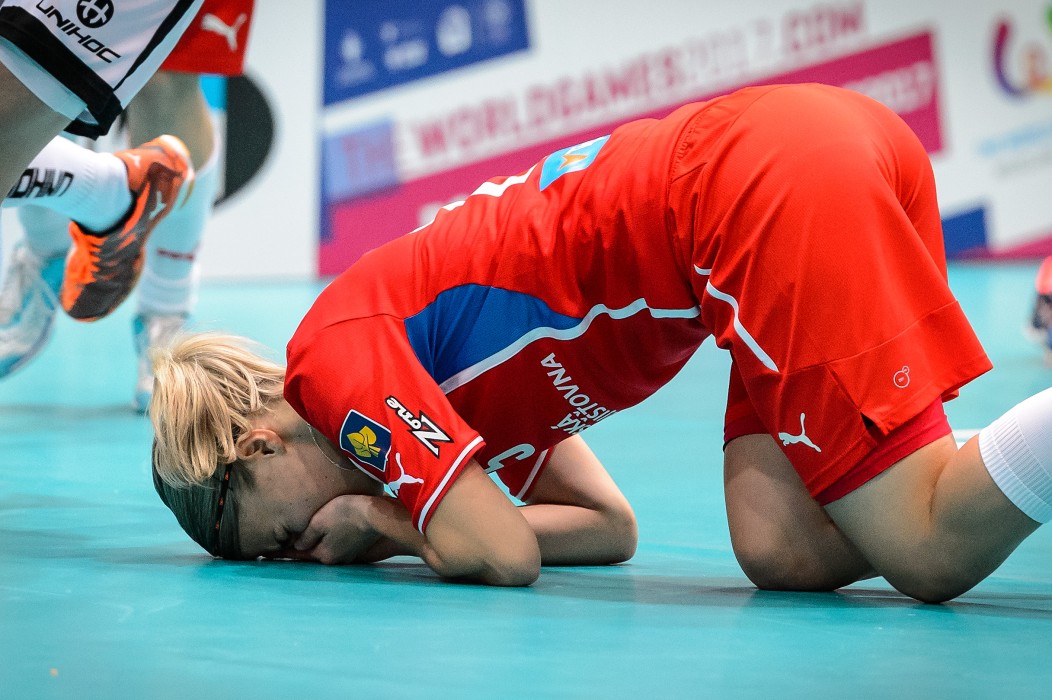 WFC 2015 - Czech Republic vs Germany - 9:1
